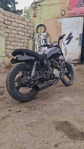 Zontes Panther ZT150-8A 2014, 10 km - 0.2 л - Bakı
