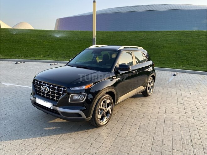 Hyundai Venue 2023, 22,000 km - 1.6 л - Bakı