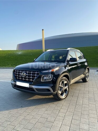 Hyundai Venue 2023, 22,000 km - 1.6 л - Bakı