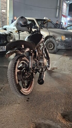 Zontes Panther ZT150-8A 2014, 10 km - 0.2 л - Bakı
