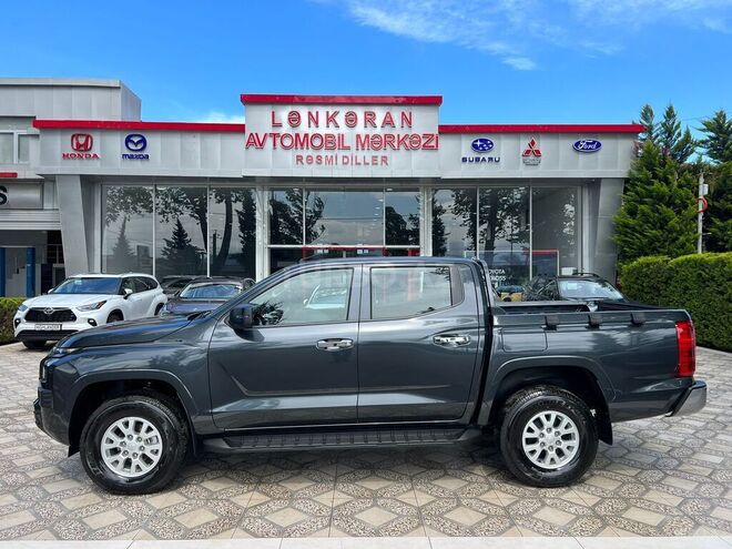 Mitsubishi L200-6