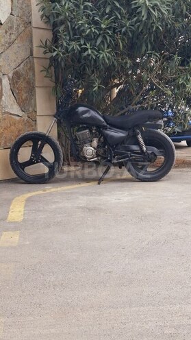 Zontes Panther ZT150-8A 2014, 10 km - 0.2 л - Bakı
