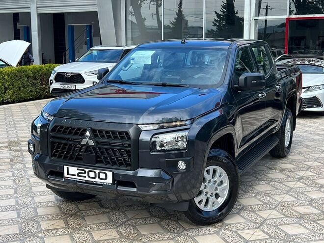 Mitsubishi L200-3