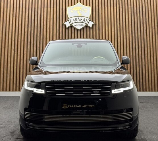 Land Rover Range Rover-1