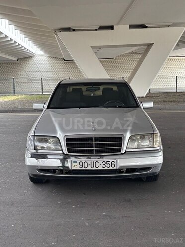 Mercedes C 200 1995, 188,000 km - 2.0 l - Bakı