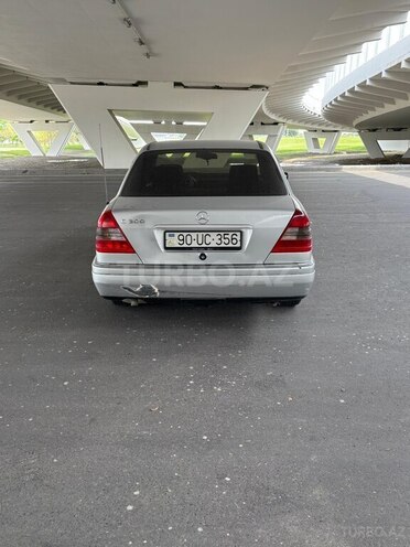 Mercedes C 200 1995, 188,000 km - 2.0 l - Bakı