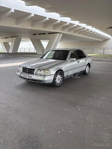 Mercedes C 200 1995, 188,000 km - 2.0 l - Bakı