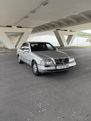 Mercedes C 200 1995, 188,000 km - 2.0 l - Bakı
