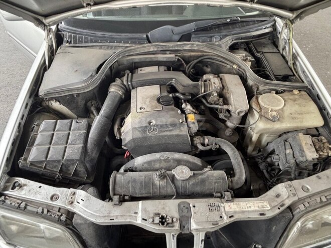 Mercedes C 200 1995, 188,000 km - 2.0 l - Bakı