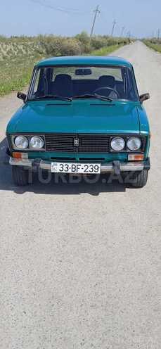 LADA (VAZ) 2106 1986, 87,000 km - 1.3 л - Kürdəmir
