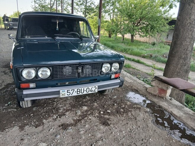 LADA (VAZ) 2106 2001, 576,787 km - 1.5 l - Şəmkir