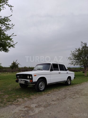LADA (VAZ) 2106 1990, 100,000 km - 1.3 l - Oğuz