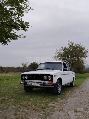 LADA (VAZ) 2106 1990, 100,000 km - 1.3 l - Oğuz