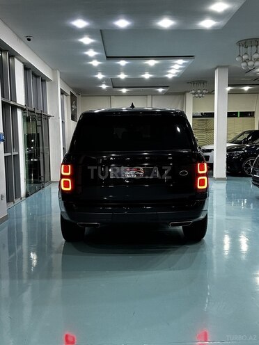 Land Rover Range Rover 2018, 81,000 km - 3.0 л - Bakı