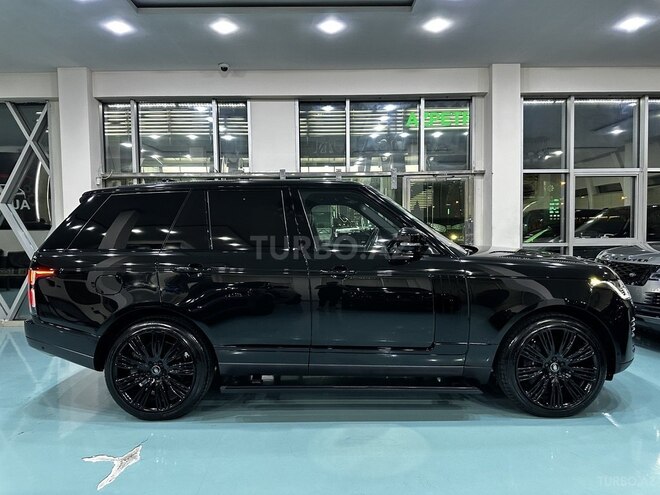 Land Rover Range Rover 2018, 81,000 km - 3.0 л - Bakı