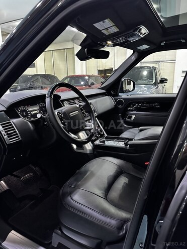 Land Rover Range Rover 2018, 81,000 km - 3.0 л - Bakı