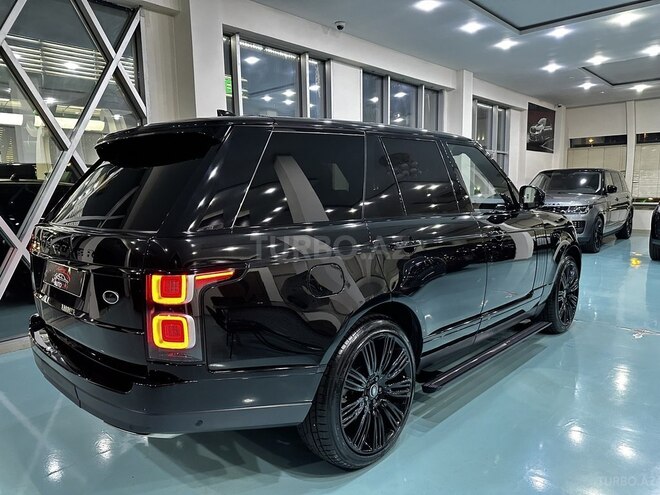 Land Rover Range Rover 2018, 81,000 km - 3.0 л - Bakı
