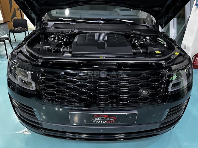 Land Rover Range Rover 2018, 81,000 km - 3.0 л - Bakı