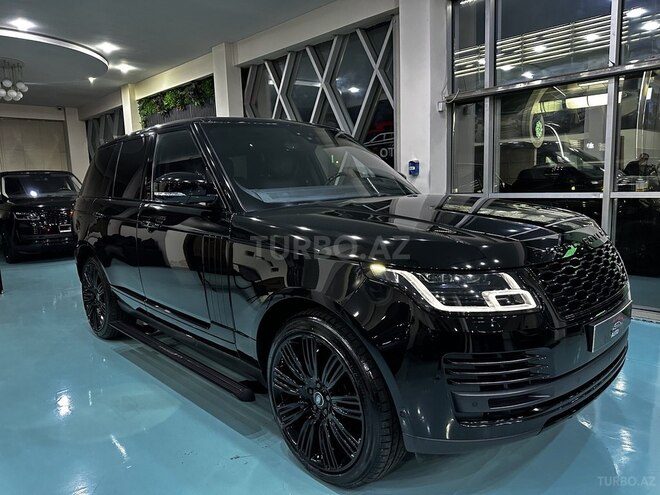 Land Rover Range Rover 2018, 81,000 km - 3.0 л - Bakı