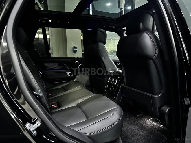 Land Rover Range Rover 2018, 81,000 km - 3.0 л - Bakı