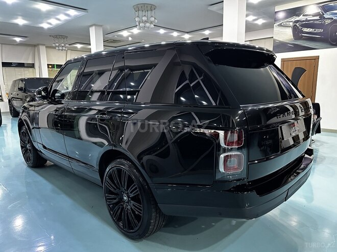 Land Rover Range Rover 2018, 81,000 km - 3.0 л - Bakı