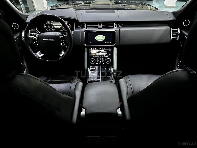 Land Rover Range Rover 2018, 81,000 km - 3.0 л - Bakı