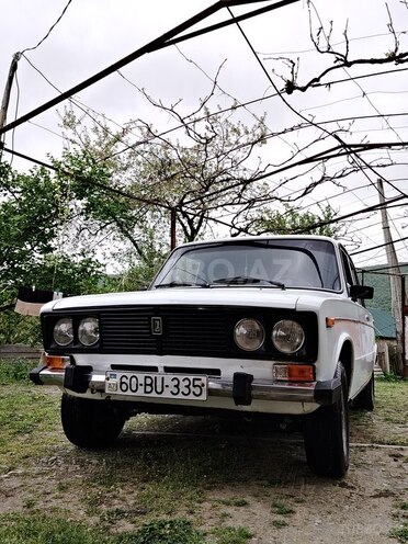 LADA (VAZ) 2106 1990, 100,000 km - 1.3 l - Oğuz
