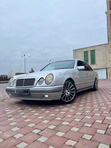 Mercedes E 230 1996, 421,000 km - 2.3 l - Şirvan