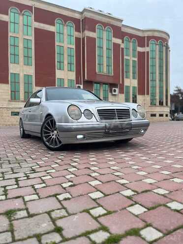 Mercedes E 230 1996, 421,000 km - 2.3 l - Şirvan