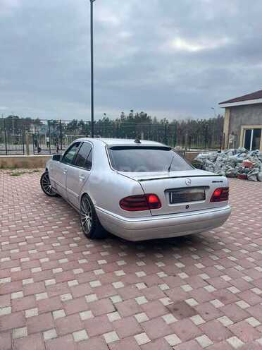 Mercedes E 230 1996, 421,000 km - 2.3 l - Şirvan