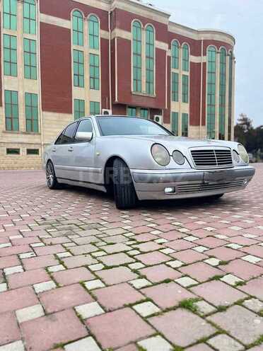 Mercedes E 230 1996, 421,000 km - 2.3 l - Şirvan