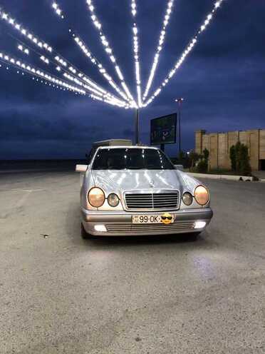 Mercedes E 230 1996, 421,000 km - 2.3 l - Şirvan