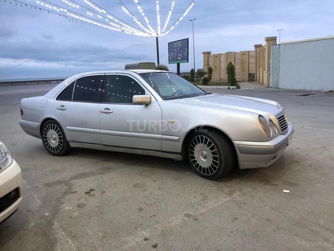 Mercedes E 230 1996, 421,000 km - 2.3 l - Şirvan