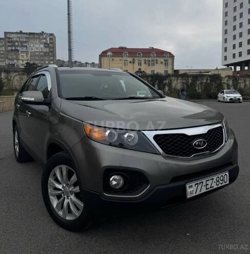 Kia Sorento 2012, 221,000 km - 2.0 л - Bakı