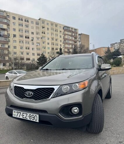 Kia Sorento 2012, 221,000 km - 2.0 л - Bakı