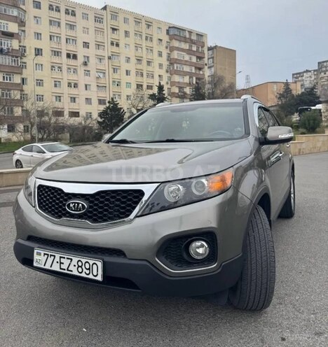 Kia Sorento 2012, 221,000 km - 2.0 л - Bakı