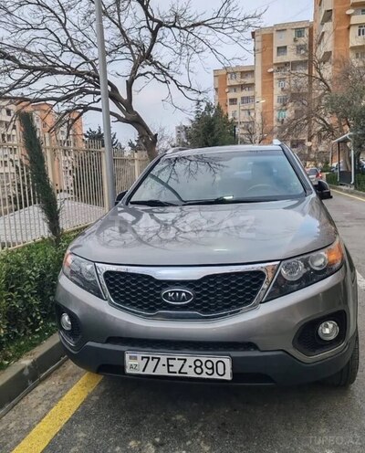 Kia Sorento 2012, 221,000 km - 2.0 л - Bakı