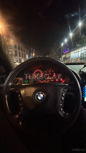 BMW 525 2002, 321,000 km - 2.5 l - Bakı