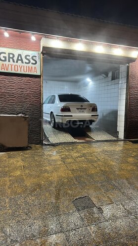 BMW 525 2002, 321,000 km - 2.5 l - Bakı