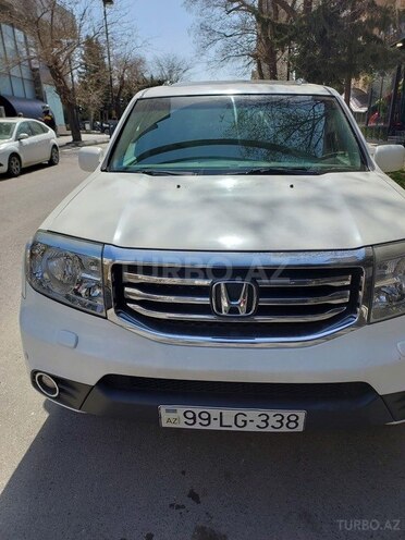 Honda Pilot 2012, 170,000 km - 3.5 l - Bakı