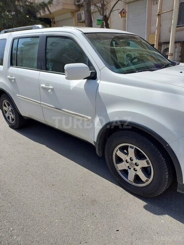 Honda Pilot 2012, 170,000 km - 3.5 l - Bakı
