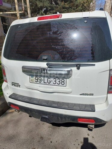 Honda Pilot 2012, 170,000 km - 3.5 l - Bakı