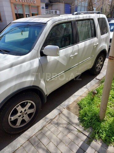 Honda Pilot 2012, 170,000 km - 3.5 l - Bakı
