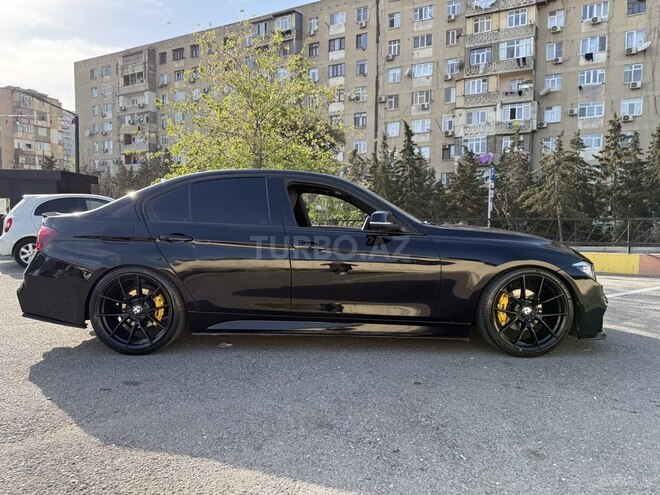 BMW 328 2015, 153,000 km - 2.0 l - Bakı