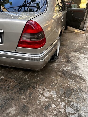 Mercedes C 200 1994, 364,000 km - 2.0 l - Bakı