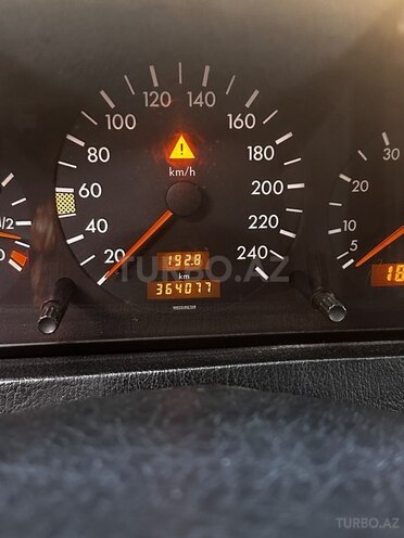 Mercedes C 200 1994, 364,000 km - 2.0 l - Bakı