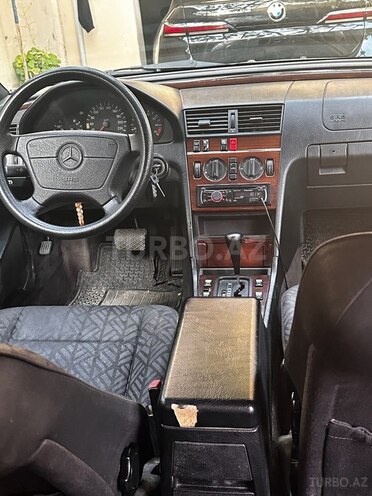 Mercedes C 200 1994, 364,000 km - 2.0 l - Bakı