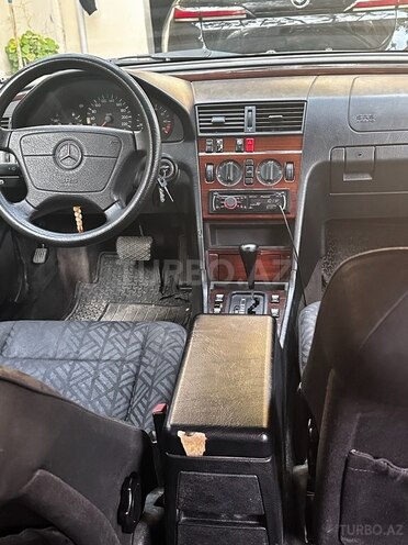 Mercedes C 200 1994, 364,000 km - 2.0 l - Bakı