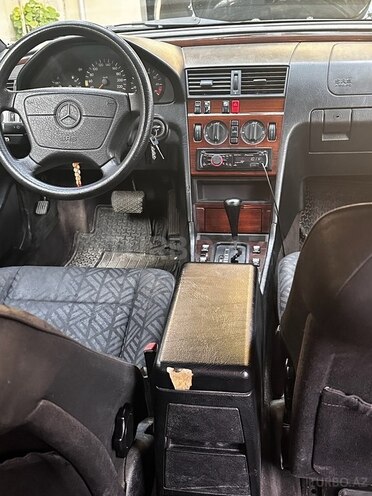Mercedes C 200 1994, 364,000 km - 2.0 l - Bakı