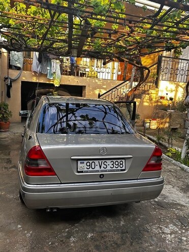 Mercedes C 200 1994, 364,000 km - 2.0 l - Bakı